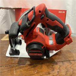 AS-ISMilwaukee M18 7-1/4  18V Brushless Circular Saw 2631-20 (Bare Tool)