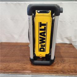 AS-IS DEWALT Electric Pressure Washer  2100 PSI  Jobsite Power Washer DWPW2100