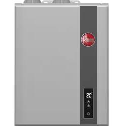 DALLAS LOCATION - Rheem Performance Platinum 8.4 GPM Super High Efficiency Indoor or Outdoor Natural Gas Tankless Water Heater