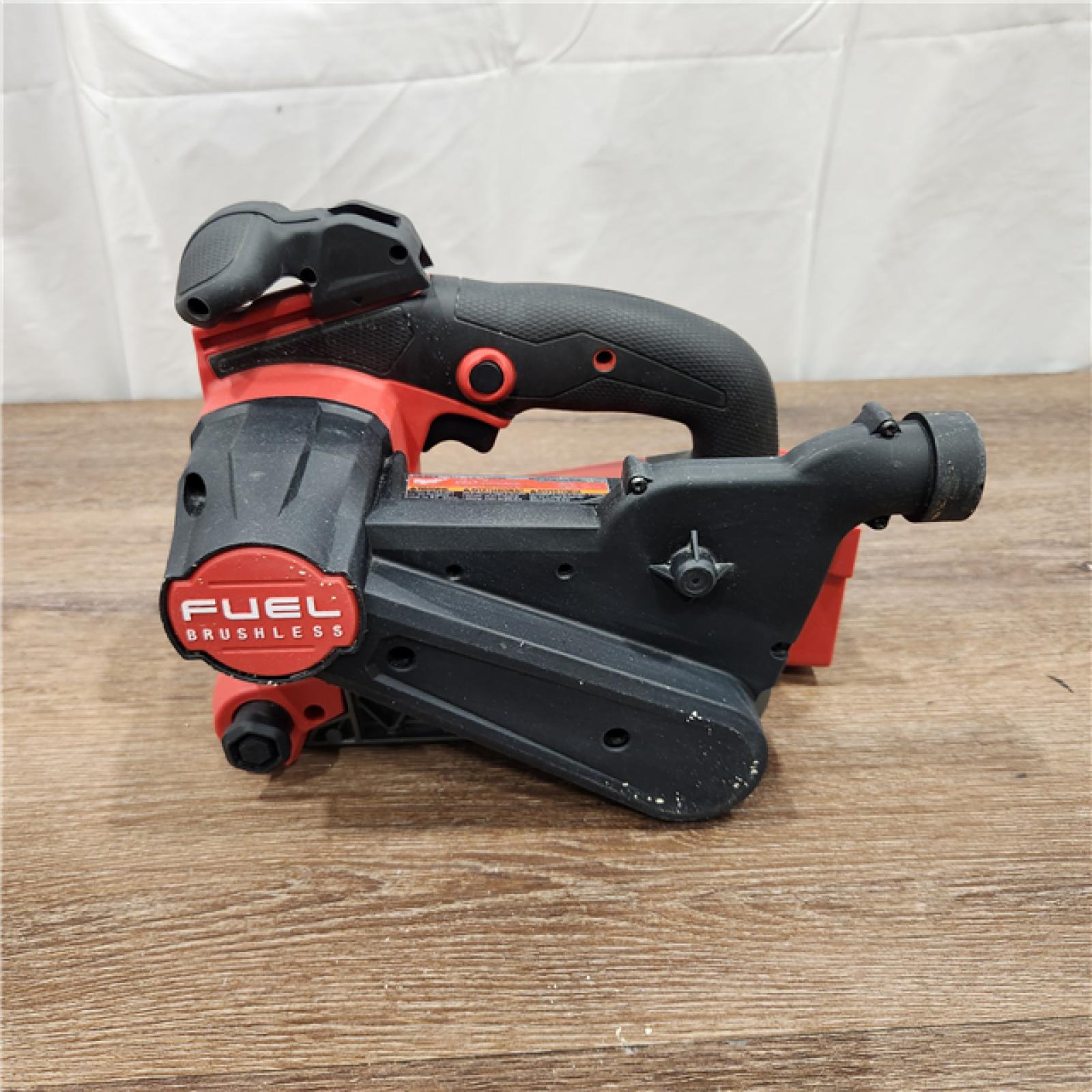 AS-IS M18 FUEL 18-Volt Lithium-Ion Cordless Belt Sander (Tool-Only)