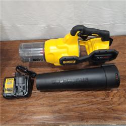 AS-IS DeWalt DEWALT 60V AXIAL BLOWER