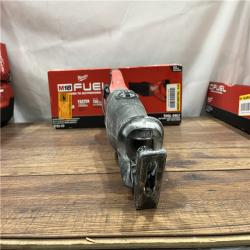 AS-IS Milwaukee M18 Fuel 18V Brushless Super Sawzall Reciprocating Saw 2722-20 (Bare Tool)