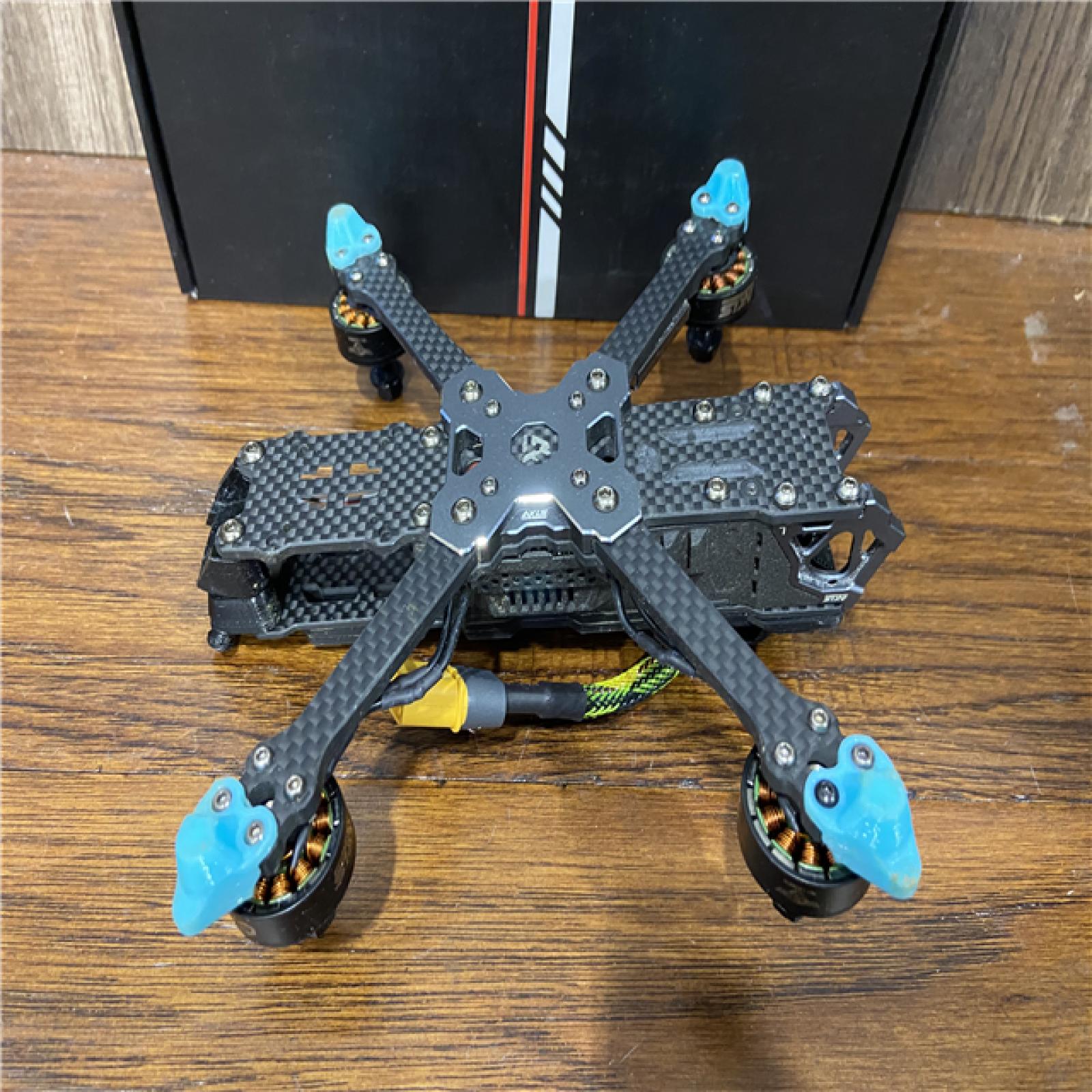 AS-IS Axisflying Manta 3.6'' / 3.6inch FPV Drone