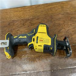 AS-ISDewalt DCS369B ATOMIC 20V MAX Cordless One-Handed Reciprocating Saw (Tool Only)