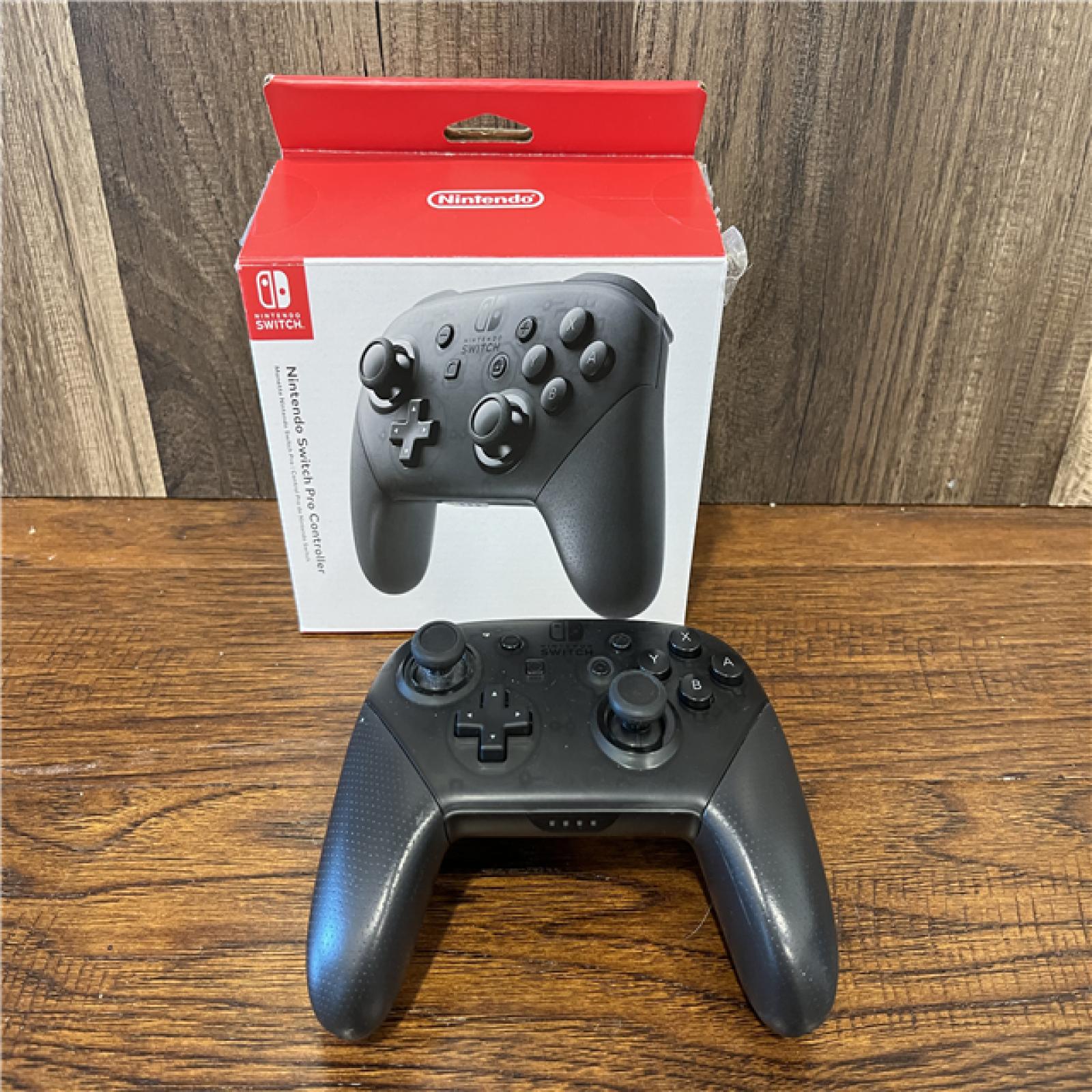 AS-IS Nintendo Switch Pro Controller