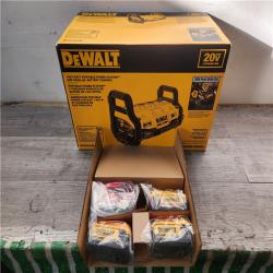 Phoenix Location NEW DEWALT 1800 Watt Portable Power Station and 20-Volt/60-Volt MAX Lithium-Ion Battery Charger with (1) 60V and (3) 20V Batteries