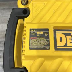 AS-IS DEWALT 15 Amp Corded 13 in. Planer