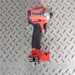 HOUSTON LOCATION - AS-IS (APPEARS LIKE NEW) Milwaukee 2760-20 - M18 Fuel Surge 18V Cordless Drill/Driver (TOOL ONLY)