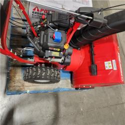 Dallas Location - As-Is Troy-Bilt Storm 26 in. 208 cc Two- Stage Gas Snow Blower