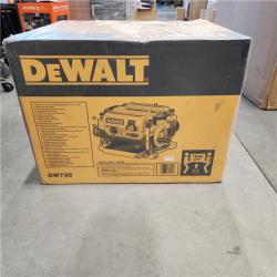 NEW DEWALT 15 Amp Corded 13 in. Planer