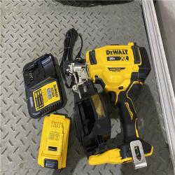 Houston location AS-IS DEWALT Stanley  Black & Decker 2007898 Roofing Nailer Cordless