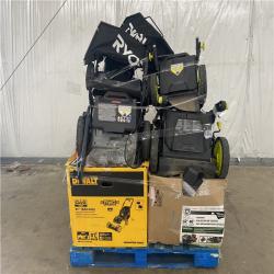 Houston Location - AS-IS Outdoor Power Equipment