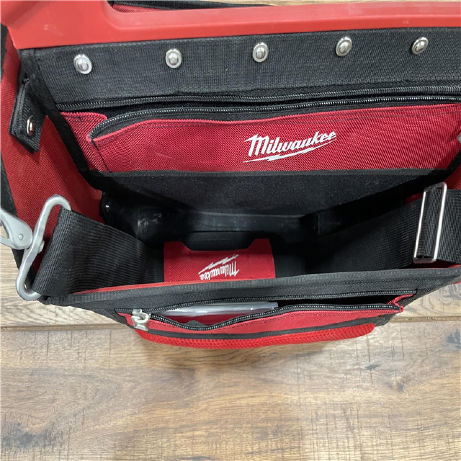 AS-IS Milwaukee 48-22-8315 15 PACKOUT Tote
