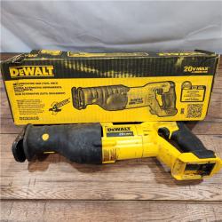 AS-IS 20V MAX Cordless Reciprocating Saw (Tool Only)