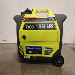 Phoenix Location NEW RYOBI 2,300-Watt Recoil Start Bluetooth Super Quiet Gasoline Powered Digital Inverter Generator with CO Shutdown Sensor