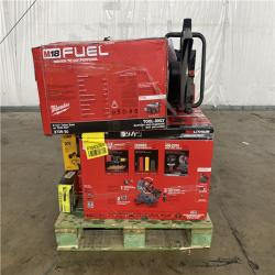 Houston Location - AS-IS Tool Pallet