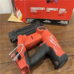 AS-IS Milwaukee 2841-20 18V Cordless Gen II 16 Gauge Angled Finish Nailer (Tool Only)