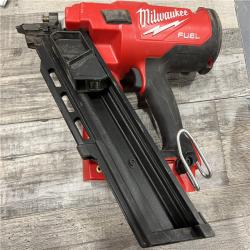 AS-IS Milwaukee M18 FUEL 30 Degree Framing Nailer