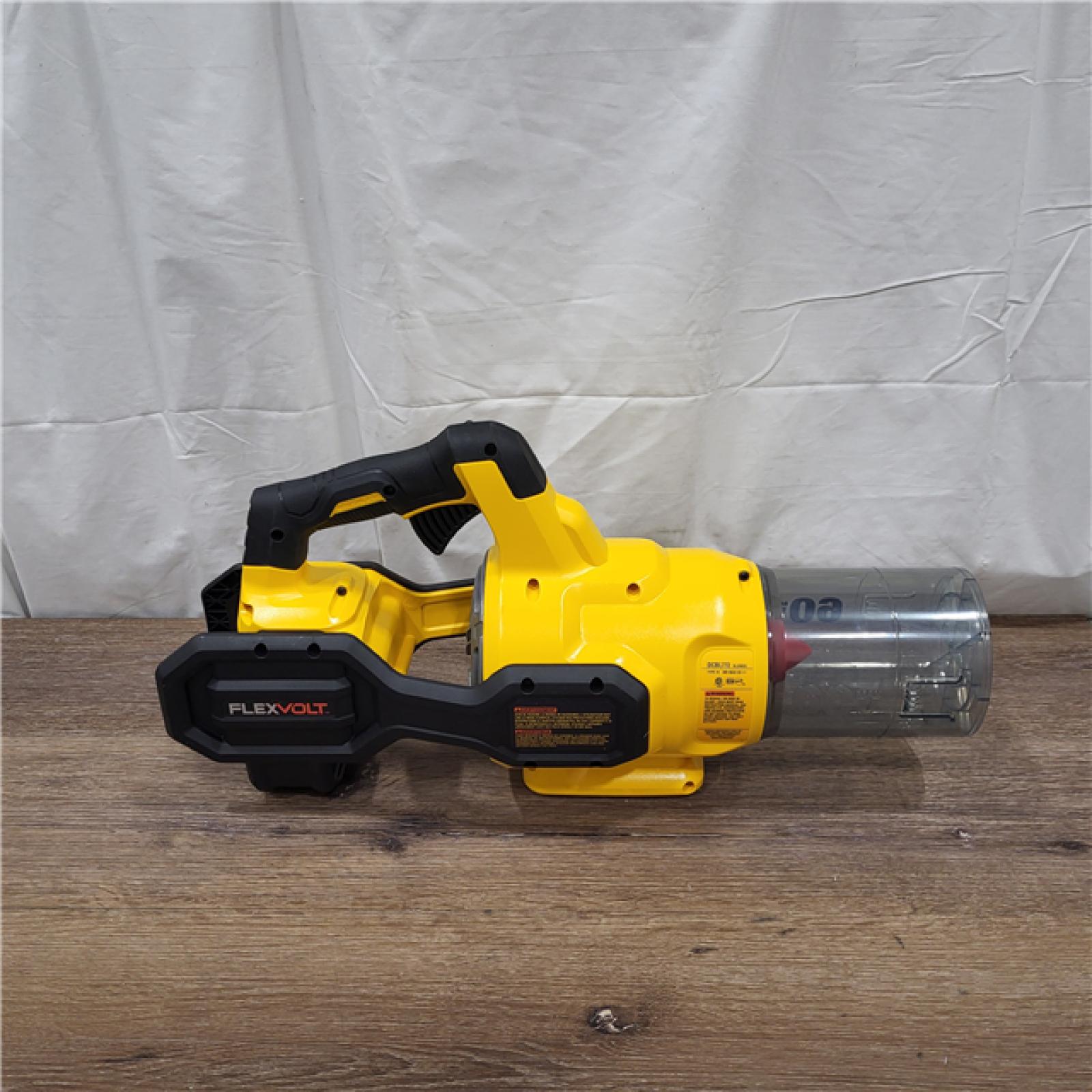 AS-IS DEWALT 60V MAX Brushless Cordless Handheld Leaf Blower