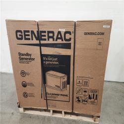 Phoenix Location NEW Generac 7171 10kW Guardian Generator with Wi-Fi