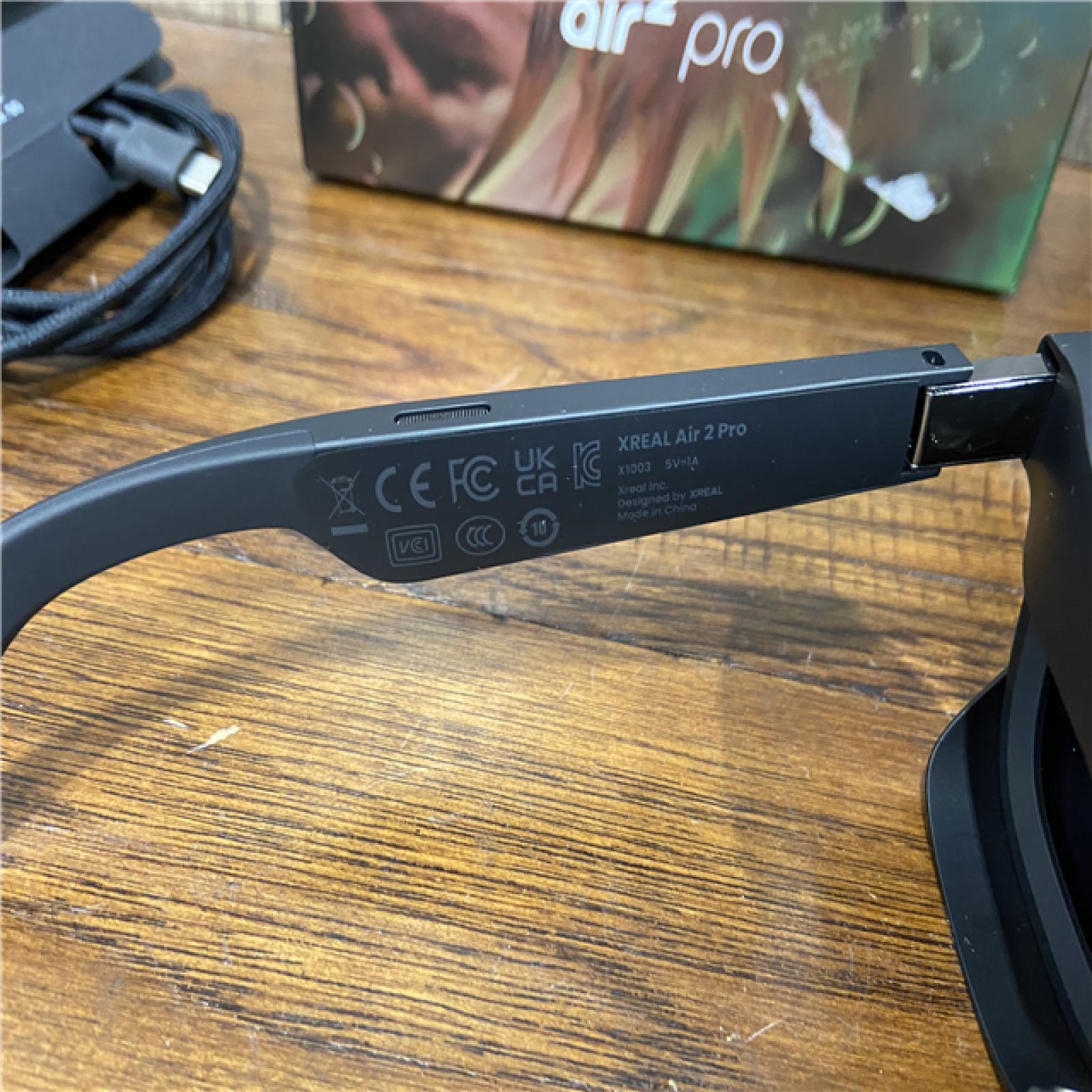 AS-IS XREAL XREAL Air 2 Pro AR Glasses