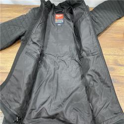 AS-IS Milwaukee Women's M12 Heated AXIS Jacket