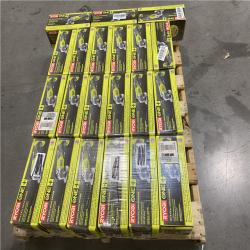 DALLAS LOCATION - RYOBI ONE + ANGELO GRINGER (TOOL ONLY) - PALLET -( 21 UNITS )