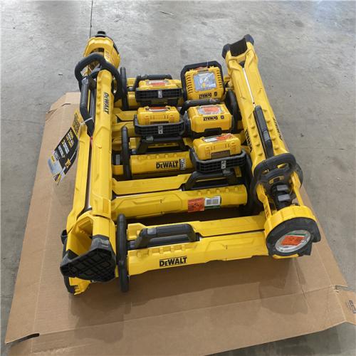 Houston Location - AS-IS Dewalt Flashlight Pallet Qty.12