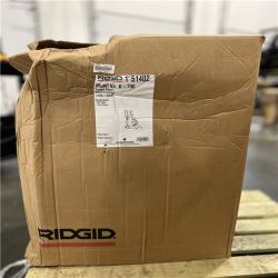 DALLAS LOCATION - RIDGID K-750 Drain Cleaning Snake Auger Drum Machine with 5/8 in. Pigtail