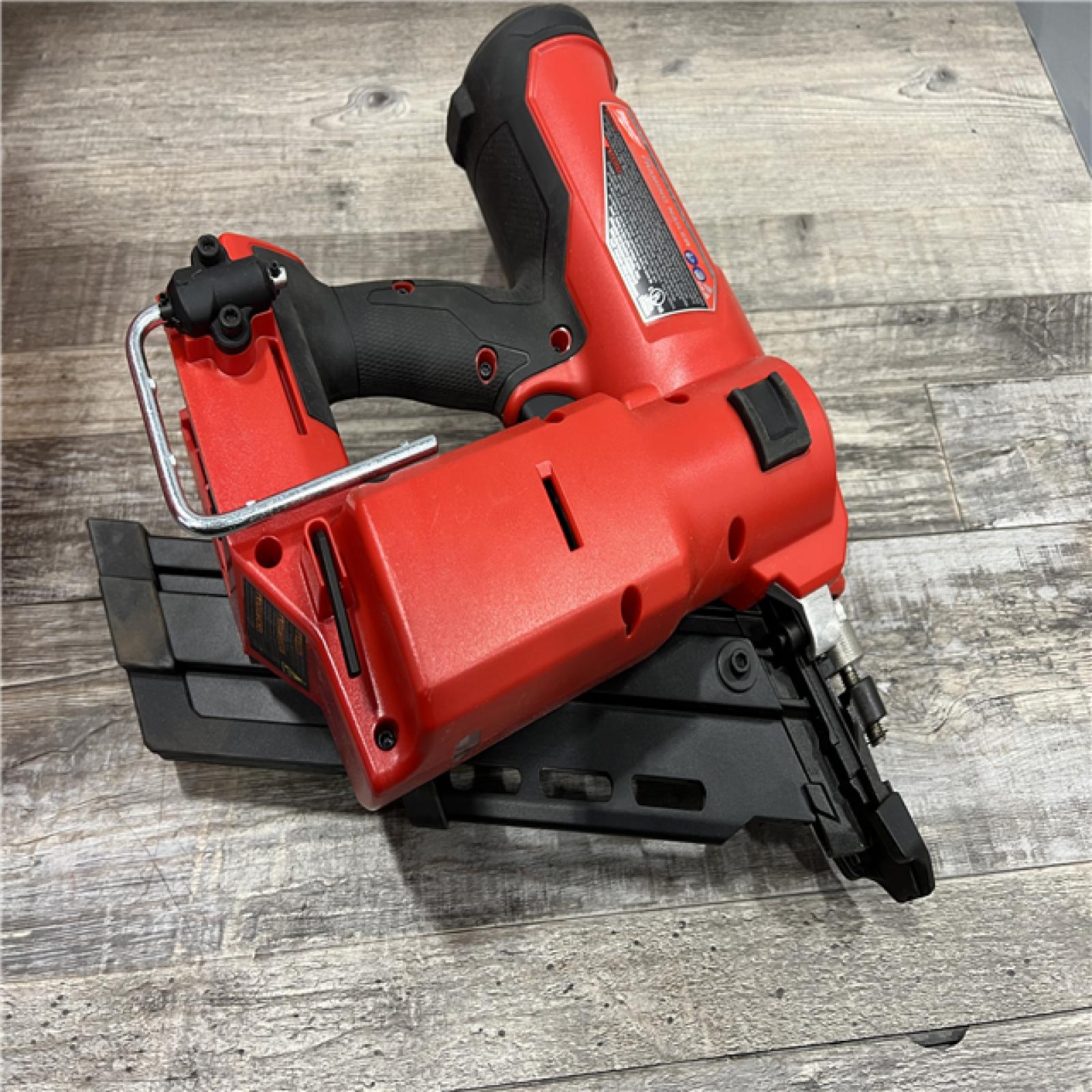 AS-IS Milwaukee M18 FUEL 30 Degree Framing Nailer