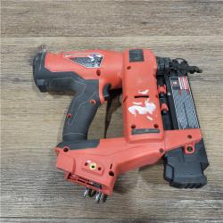 AS-IS Milwaukee M18 FUEL 18 Gauge Brad Nailer