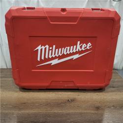 AS-IS Milwaukee 15 Amp 1-3/4 in. SDS-MAX Corded Combination Hammer with E-Clutch