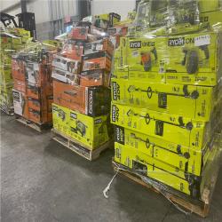 Pittston Location As-Is Power Tools Partial Truckload (9 pallets) 1359212-D