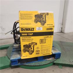 Dallas Location - As-Is DeWalt DXPW61299 3600 PSI 2.5 GPM Gas Pressure Washer (Lot Of 3)