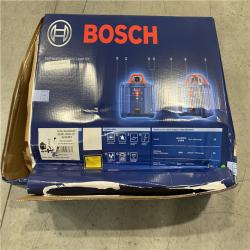 NEW Bosch 800 Ft. Rotary Laser Level Self Leveling Complete Kit