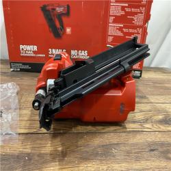 AS IS Milwaukee M18 FUEL 30 Degree Framing Nailer