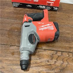 AS-ISMilwaukee M18 FUEL 1 SDS Plus Rotary Hammer