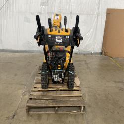 Houston Location - AS-IS Cub Cadet 2x 26'' in Snow Blower