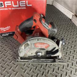 HOUSTON LOCATION - AS-IS Milwaukee M18 FUEL 7-1/4 Circular Saw