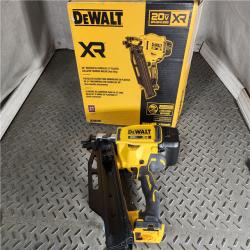 HOUSTON LOCATION - AS-IS 20-Volt 21° Cordless Framing Nailer (Tool-Only)