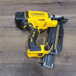 AS-IS 20-Volt 21Â° Cordless Framing Nailer (Tool-Only)