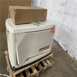 Houston Location AS IS - Generac Generator 24,00 watts