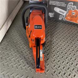 HOUSTON LOCATION - AS-IS ECHO 14 in. 30.5 Cc Gas 2-Stroke Rear Handle Chainsaw