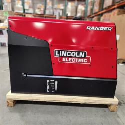 Lincoln Electric 225 Amp Ranger 225 Gas Engine Driven DC Multi