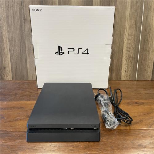 AS-IS Sony PlayStation 4 - Game Console