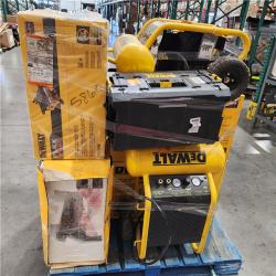 Dallas Location - As-Is DEWALT Tool Pallet