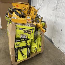 Houston Location - AS-IS Tool Pallet