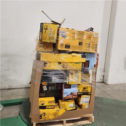 Dallas Location - As-Is Dewalt Tool Pallet