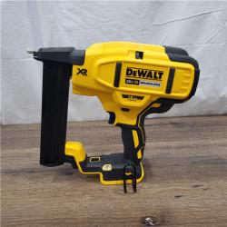 AS-IS  DEWALT DCN681D1 20V 18Ga Stapler Kit