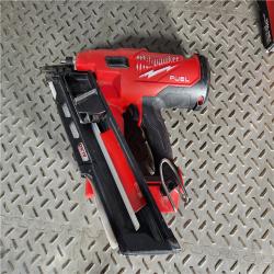 HOUSTON LOCATION - AS-IS M18 FUEL 3-1/2 in. 18-Volt 30-Degree Lithium-Ion Brushless Cordless Framing Nailer (Tool-Only)